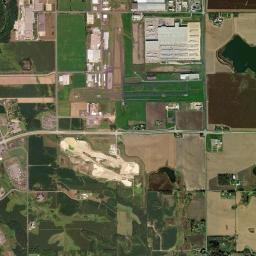 1409-1415 Indianhead Dr E Menomonie Satellite Map