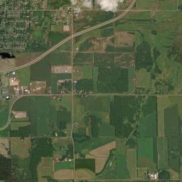 13363-13435 County Hwy 00 Lake Hallie WI Satellite Map