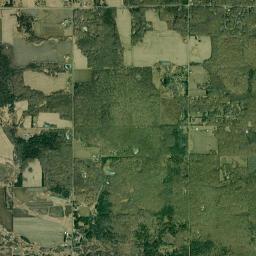 Marathon County High Resolution Satellite Map