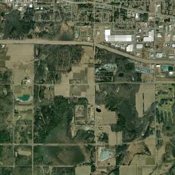 Weston High Resolution Satellite Map