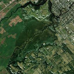 Perth High Resolution Satellite Map