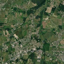 Beychac-et-Caillau High Resolution Satellite Map