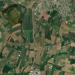 Malissard High Resolution Satellite Map