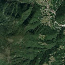 San Germano Chisone High Resolution Satellite Map
