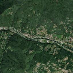 Porte High Resolution Satellite Map