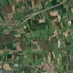 Buriasco High Resolution Satellite Map