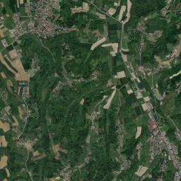 Ferrere High Resolution Satellite Map