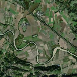 Azzano d'Asti High Resolution Satellite Map