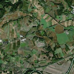 Cerro Tanaro High Resolution Satellite Map