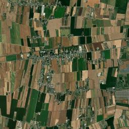 San Giuliano Vecchio High Resolution Satellite Map