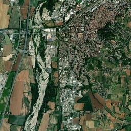 Tortona High Resolution Satellite Map