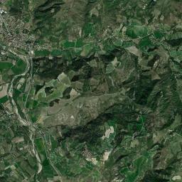 Godiasco High Resolution Satellite Map