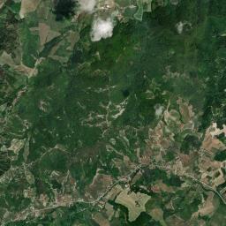 Solaro High Resolution Satellite Map