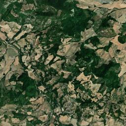 Pecorara High Resolution Satellite Map