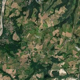 Provincia di Piacenza High Resolution Satellite Map