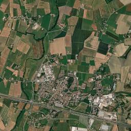 Fontanellato High Resolution Satellite Map