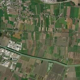 Boretto High Resolution Satellite Map