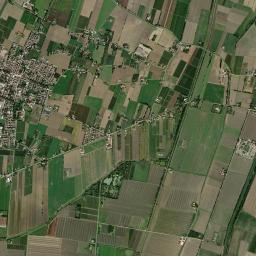 Novi di Modena High Resolution Satellite Map