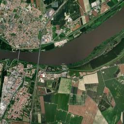 Santa Maria Maddalena High Resolution Satellite Map