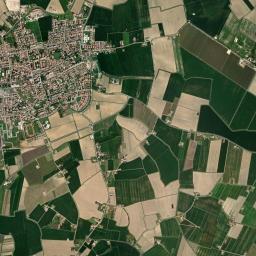 Copparo High Resolution Satellite Map