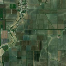 Mezzogoro High Resolution Satellite Map