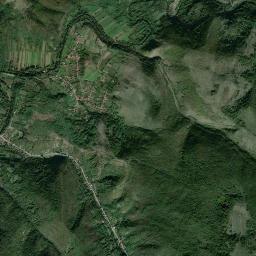 Sasca Montană High Resolution Satellite Map