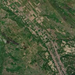 Eftimie Murgu High Resolution Satellite Map