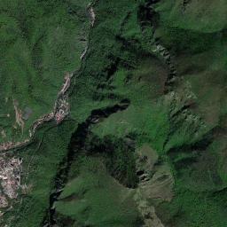 Băile Herculane High Resolution Satellite Map