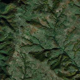 Comuna Podeni High Resolution Satellite Map