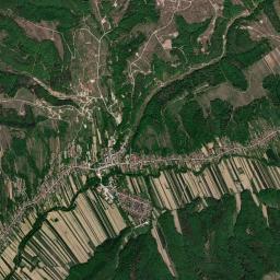 Ţicleni High Resolution Satellite Map