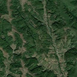 Comuna Licurici High Resolution Satellite Map