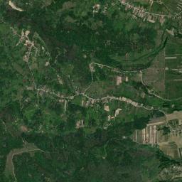 Comuna Grădiştea High Resolution Satellite Map