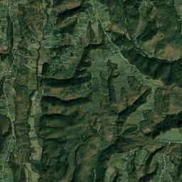 Comuna Uda High Resolution Satellite Map