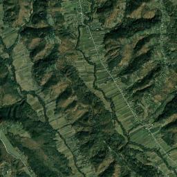 Comuna Cocu High Resolution Satellite Map