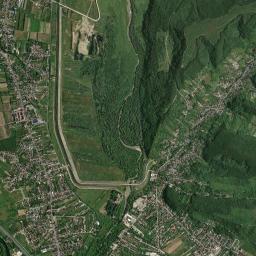 Valea Mare-Podgoria High Resolution Satellite Map