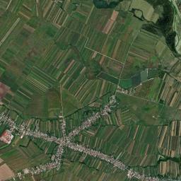 Comuna Comişani High Resolution Satellite Map