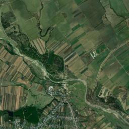 Comişani High Resolution Satellite Map