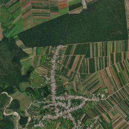 Comuna Vlădeni High Resolution Satellite Map