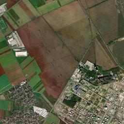 Negoiești High Resolution Satellite Map