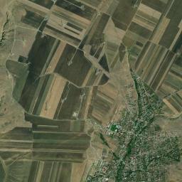 Topolog High Resolution Satellite Map