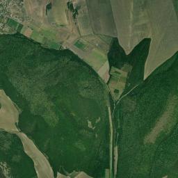 Comuna Slava Cercheză High Resolution Satellite Map