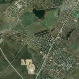 Chisten’koye High Resolution Satellite Map