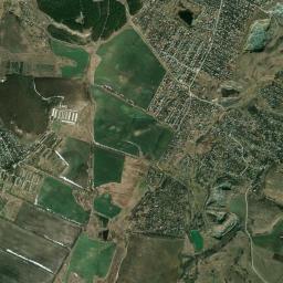 Zalesye High Resolution Satellite Map