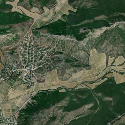 Dachnoye High Resolution Satellite Map