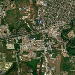 Afipskiy High Resolution Satellite Map