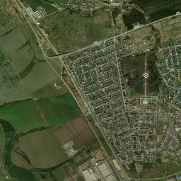 Adygeysk High Resolution Satellite Map