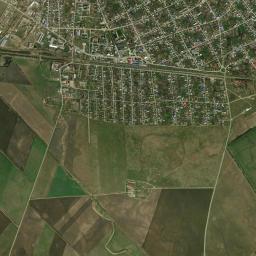 Koshekhabl’ High Resolution Satellite Map