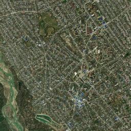 Kurganinsk High Resolution Satellite Map