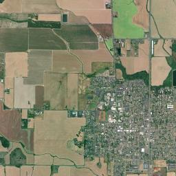 11101-11675 Monmouth Highway, Monmouth Satellite Map