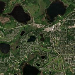 Victoria High Resolution Satellite Map